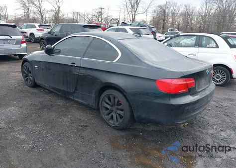 2013 BMW 328I xDrive from USA, damaged, VIN WBAKF5C58DJ297754